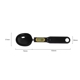Lingura cantar din plastic cu afisaj LCD capacitate de cantarire pana la 30 g 5940714134194